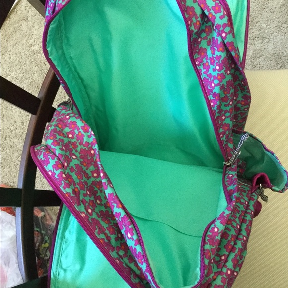NWT VERA BRADLEY LIGHTEN UP GRAND BACKPACK - Picture 4 of 5